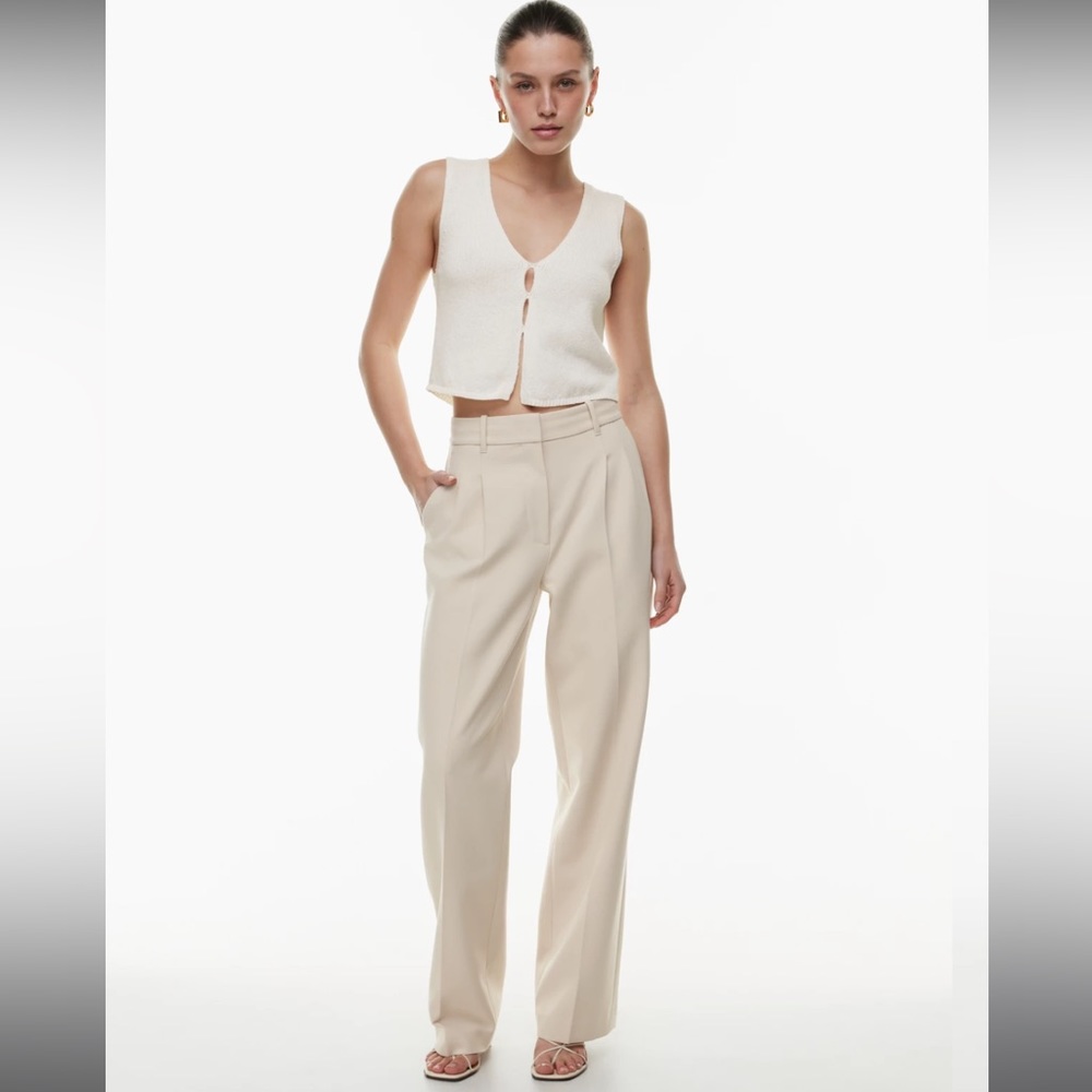 Aritzia Wilfred Effortless Pant